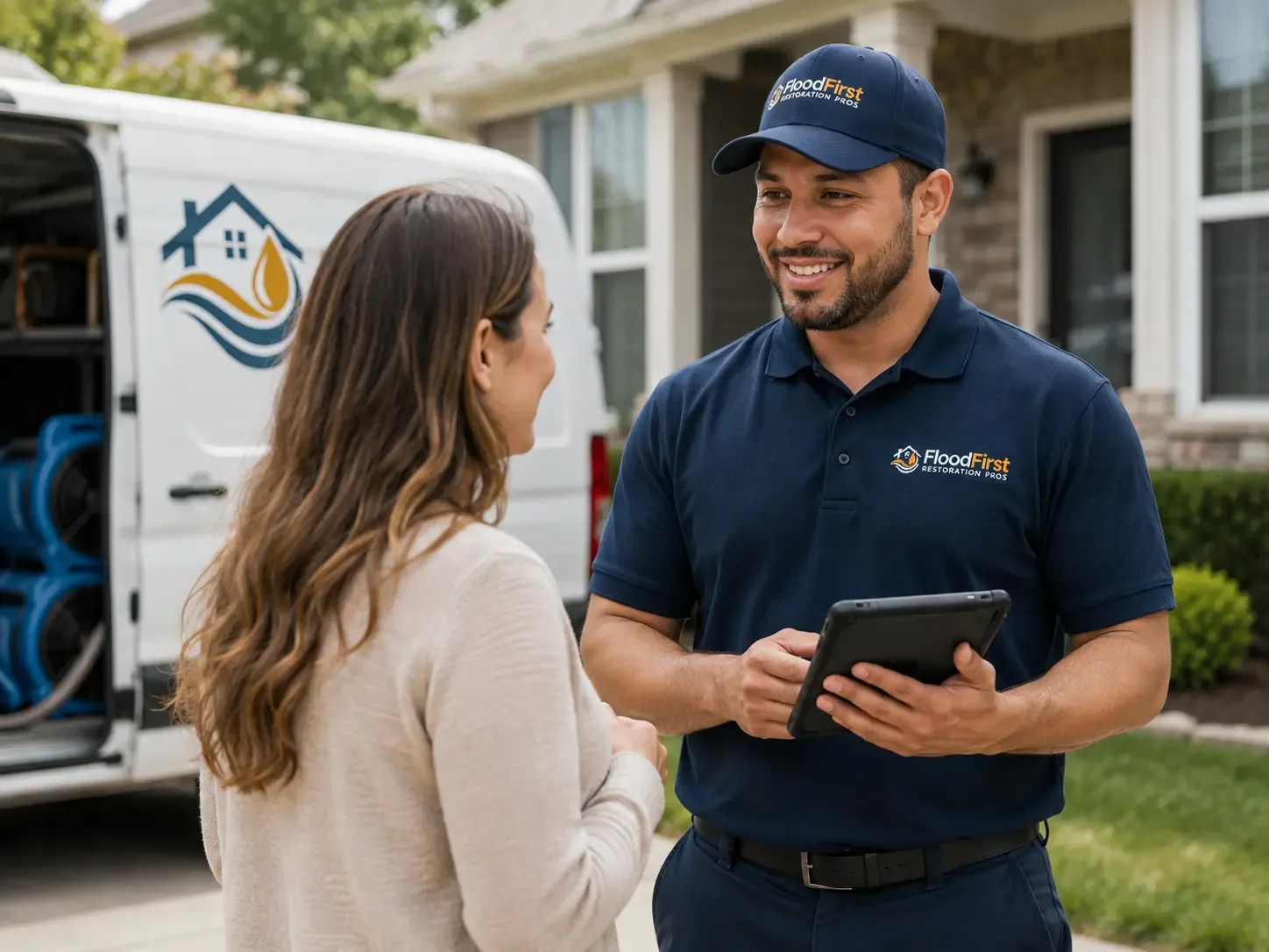 Flood Damage Restoration Orange Grove, TX FAQs